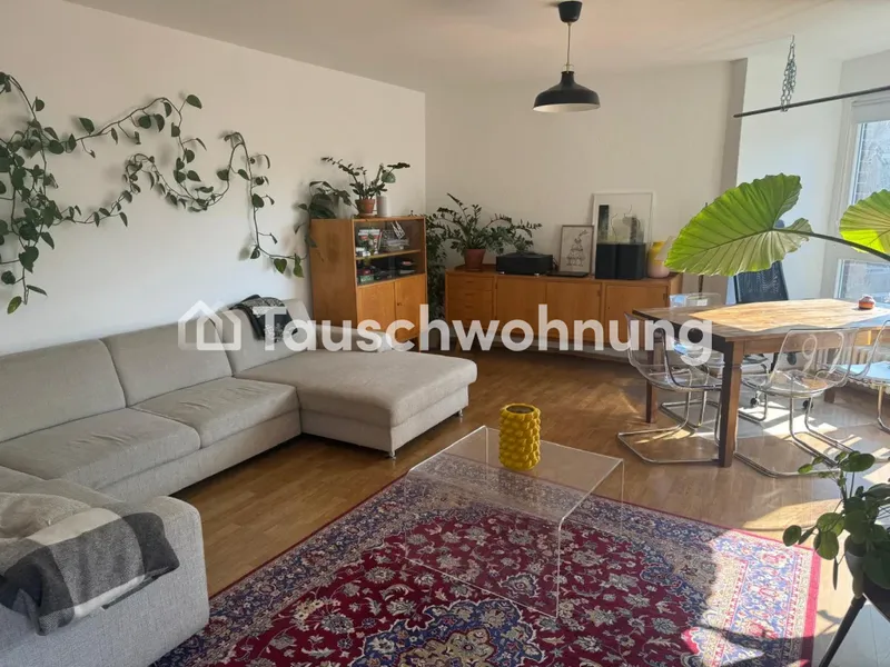 Tauschwohnung: 2 Zimmer Wohnung mit Sonnenbalkon Nähe Winterfeldtkiez — photo 1
